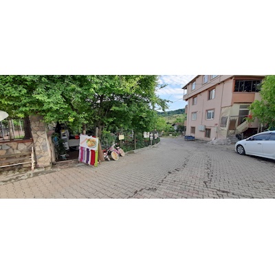 HACILLI GÖZLEME EVİ