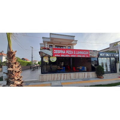DESPİNA PİZZA