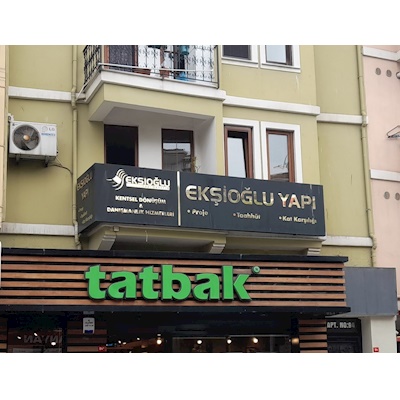 EKŞİOĞLU YAPI