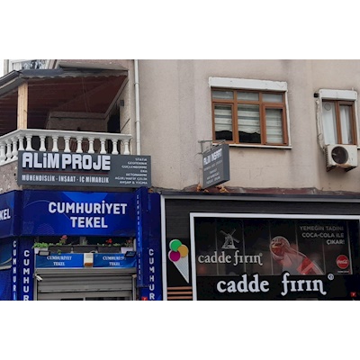 ALİM PROJE ve MÜHENDİSLİK
