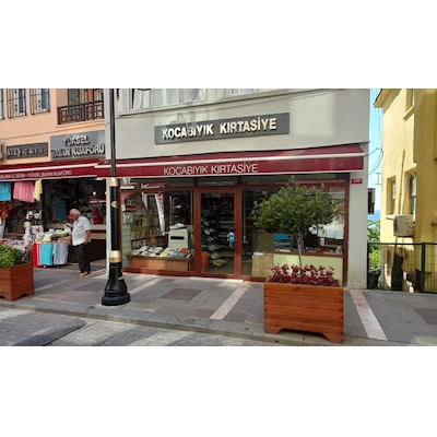 KOCABIYIK KIRTASİYE