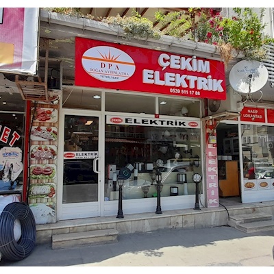 ÇEKİM ELEKTRİK