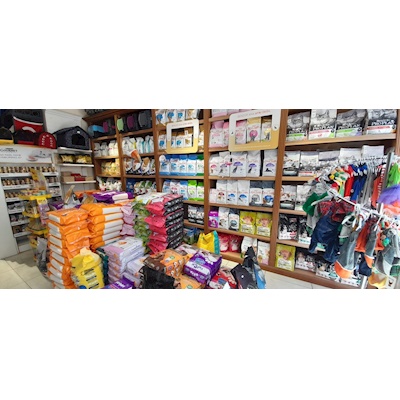 BEREKET PET SHOP