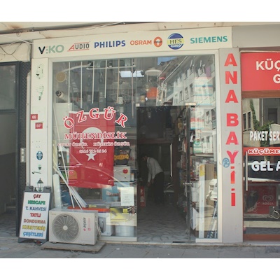 ÖZGÜR ELEKTRİK