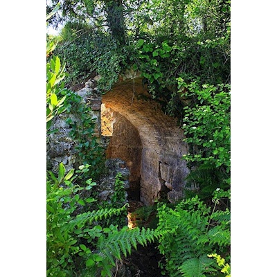 PAPAZIN ÇEŞMESİ / KABAKOZ