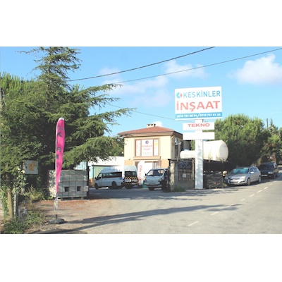 KESKİNLER İNŞAAT 