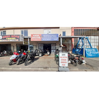 KAYA MOTOR