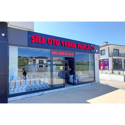 ŞİLE OTO YEDEK PARÇA