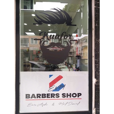 BARBER'S SHOP