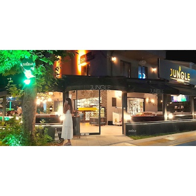 JUNGLE CAFE