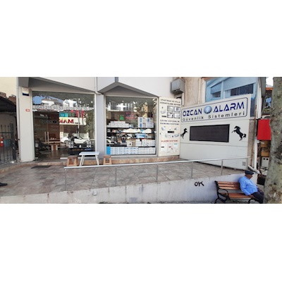 ÖZCAN ALARM ve GÜVENLİK SİSTEMLERİ