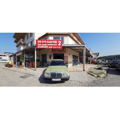 EFE OTO ELEKTRİK