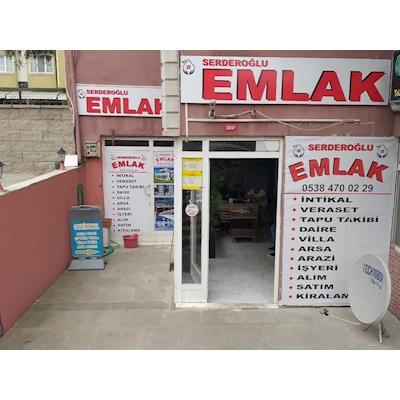 SERDEROĞLU EMLAK