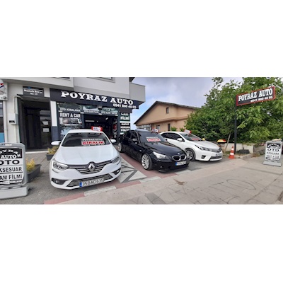 POYRAZ OTO KİRALAMA