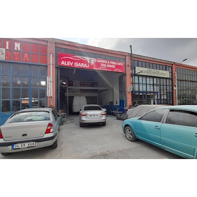 ALV GARAJ