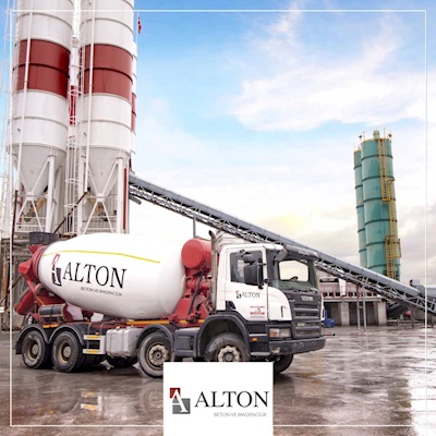 ALTON BETON