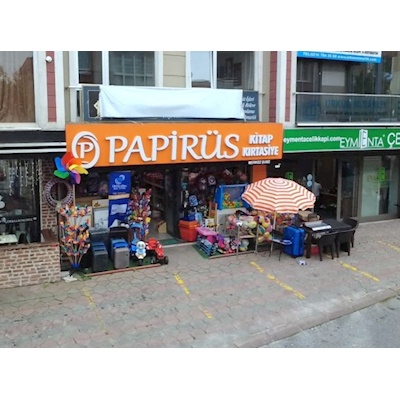 PAPİRÜS KIRTASİYE & KİTAP