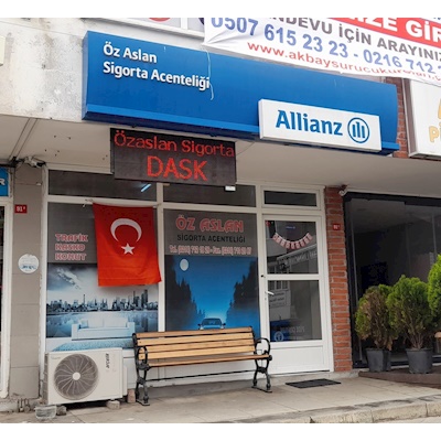 ÖZ ASLAN SİGORTA