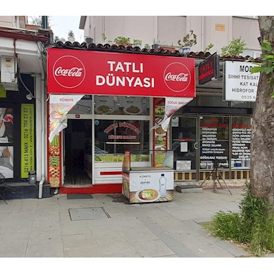 TATLI DÜNYASI