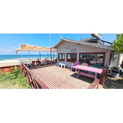 GELBAKALIM BEACH