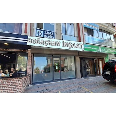 BOĞAÇHAN İNŞAAT