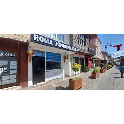 ROMA DONDURMACISI