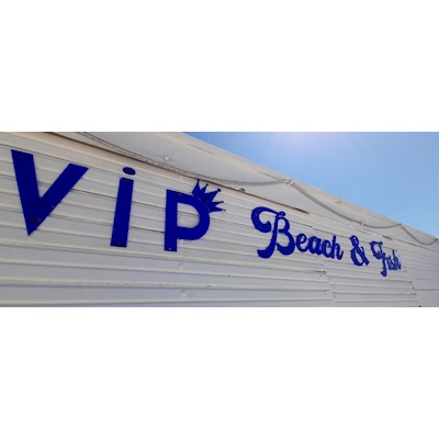 VIP BEACH&FISH RESTAURANT