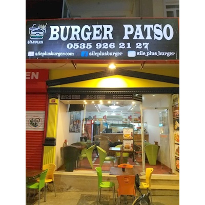 PLUS BURGER