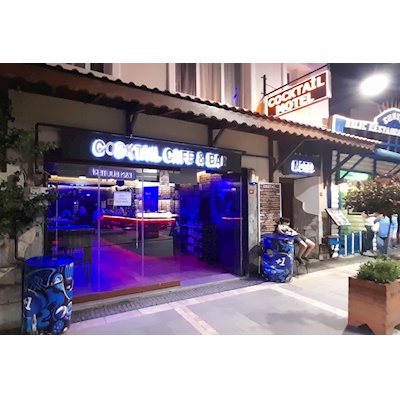COCKTAIL CAFE ve BISTRO